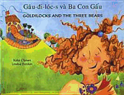 Goldilocks and the Three Bears in Vietnamese and English