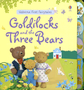 Goldilocks and the Three Bears - Brooks, Felicity (Retold by), and Allen, Francesca (Designer)