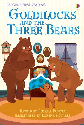 Goldilocks and the Three Bears - Punter, Russell