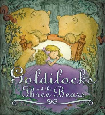Goldilocks and the Three Bears - Askew, Amanda