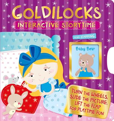 Goldilocks: Interactive Storytime - Igloobooks