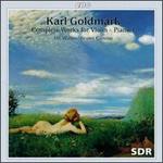 Goldmark: Complete Works for Violin & Piano, Vol.1 - Bruno Canino (harpsichord); Ulf Wallin (violin)