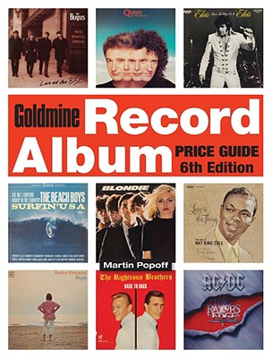 Goldmine Record Album Price Guide - Popoff, Martin, and Popoff