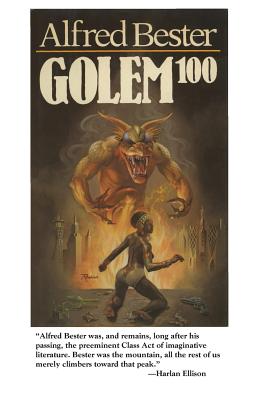 Golem 100 - Bester, Alfred