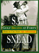 Golf Begins at Forty