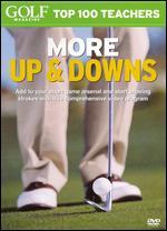Golf Magazine Top 100 Teachers: More Up & Downs