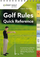 Golf Rules Quick Reference: 10-Pack