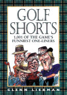 Golf Shorts - Liebman, Glenn