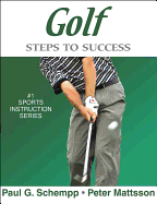 Golf: Steps to Success: Steps to Success