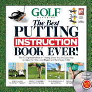 Golf the Best Putting Instruction Book Ever!