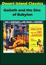 Goliath and the Sins of Babylon - Michele Lupo