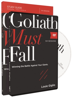 Goliath Must Fall Study Guide with DVD: Winning the Battle Against Your Giants - Giglio, Louie