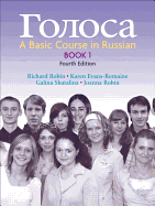 Golosa: A Basic Course in Russian Book 1