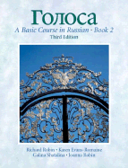 Golosa: A Basic Course in Russian, Book 2