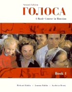 Golosa: A Basic Course in Russian, Book I - Robin, Richard, and Robin, Joanna, and Henry, Kathryn