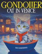Gondolier Cat in Venice