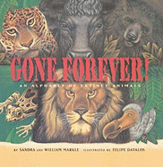 Gone Forever: An Alphabet of Extinct Animals