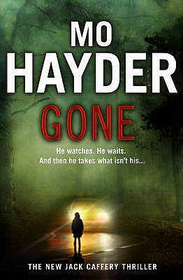 Gone - Hayder, Mo