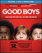 Good Boys [Includes Digital Copy] [Blu-ray/DVD] - Gene Stupnitsky