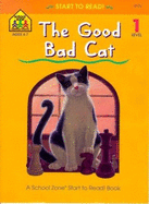 Good Cat Bad Cat, with Book