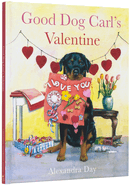 Good Dog Carl's Valentine Board Book