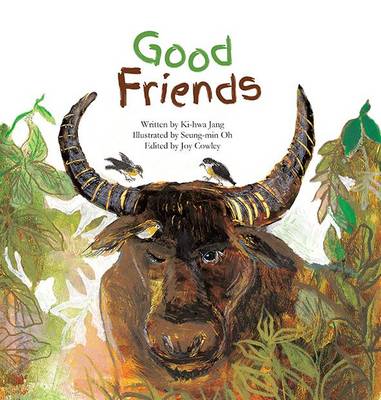 Good Friends: Animal Mutualism - Andersen, Hans Christian (Original Author), and Cowley, Joy (Editor), and Yoon, Hee-Jeong (Retold by)