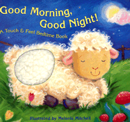 Good Morning, Good Night!: A Touch & Feel Bedtime Book