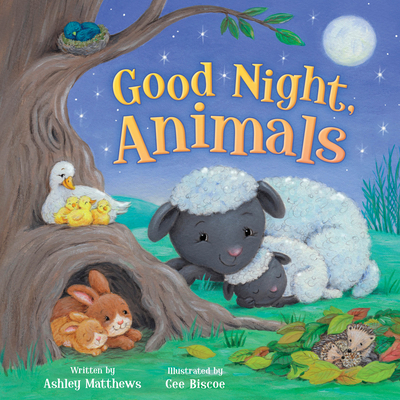 Good Night Animals - Matthews, Ashley