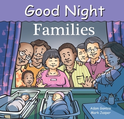 Good Night Families - Gamble, Adam