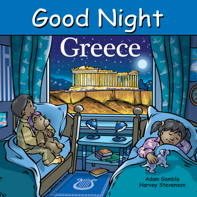Good Night Greece - Gamble, Adam, and Jasper, Mark