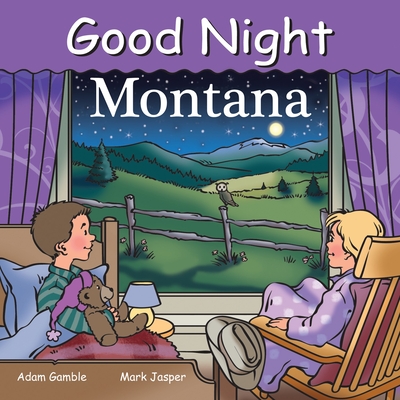 Good Night Montana - Gamble, Adam