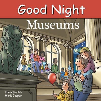 Good Night Museums - Gamble, Adam, and Jasper, Mark