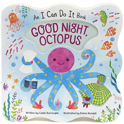 Good Night Octopus - Burroughs, Caleb, and Cottage Door Press (Editor)