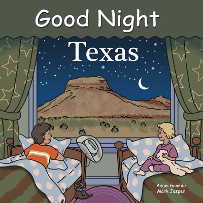 Good Night Texas - Gamble, Adam