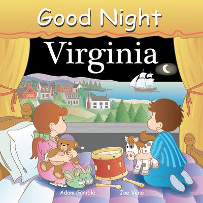 Good Night Virginia - Gamble, Adam