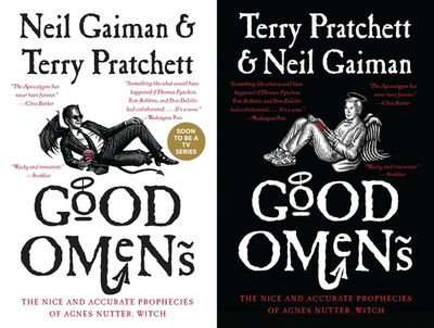 Good Omens: The Nice and Accurate Prophecies of Agnes Nutter, Witch - Gaiman, Neil, and Pratchett, Terry