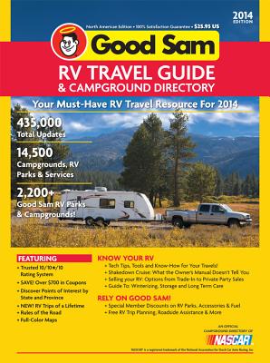 Good Sam North American Rv Travel Guide Amp Campground