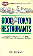 Good Tokyo Restaurants