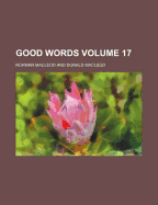 Good Words Volume 17