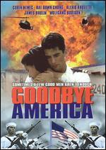 Goodbye America - Thierry Notz