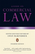Goode on Commercial Law