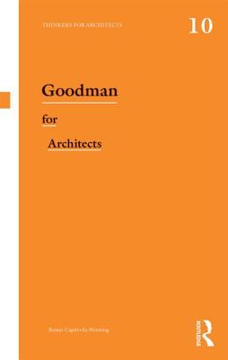 Goodman for Architects - Capdevila-Werning, Remei