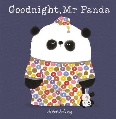 Goodnight, Mr Panda - Antony, Steve
