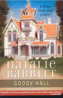 Goody Hall - Babbitt, Natalie