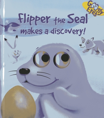 Googly Eyes: Flipper the Seal Makes a Discovery! - Dynamo