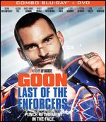 Goon: Last of the Enforcers [Blu-ray] - Jay Baruchel