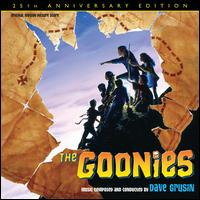Goonies:  25th Anniversary Edition [Original Motion Picture Score] - Dave Grusin