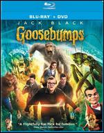 Goosebumps [Blu-ray/DVD] [2 Discs] - Rob Letterman