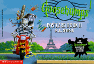 Goosebumps Postcard Book II