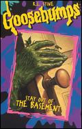Goosebumps: Stay Out of the Basement - 